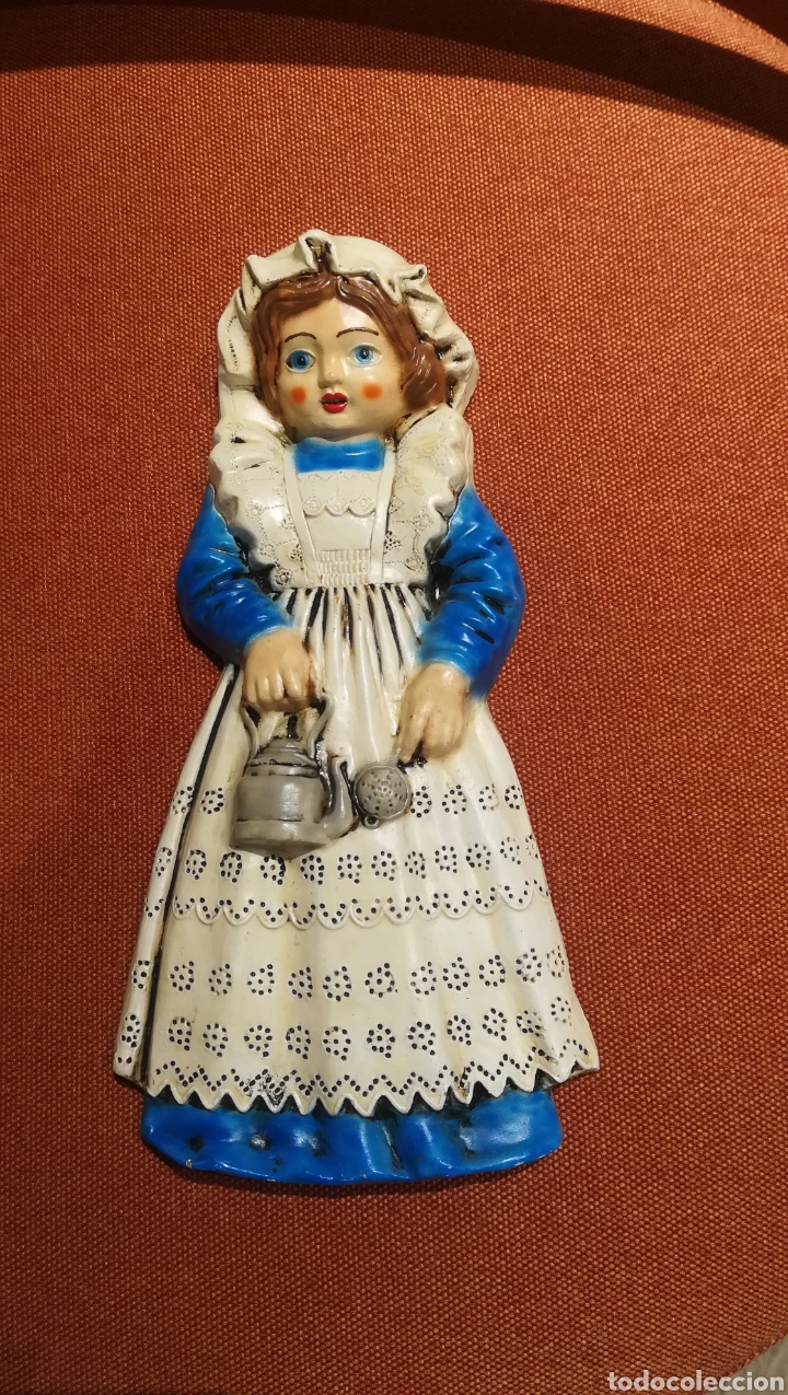 Antig&uuml;edades: Mu&ntilde;eca de Cer&aacute;mica, de Aracena, de pared