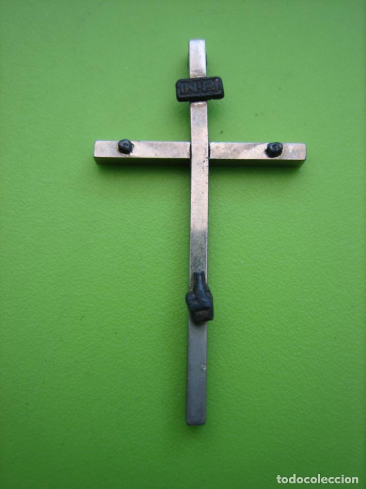 Antig&uuml;edades: Cruz - Foto 1