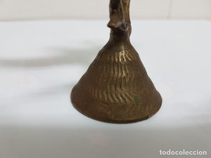 Antig&uuml;edades: FIGURA AGUILA / DE BRONCE. - Foto 6