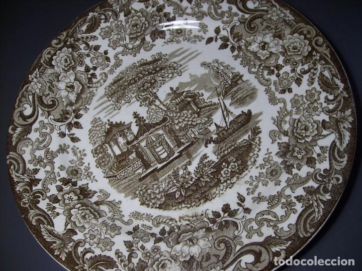 Antig&uuml;edades: PLATO CER&Aacute;MICA XX - Foto 3