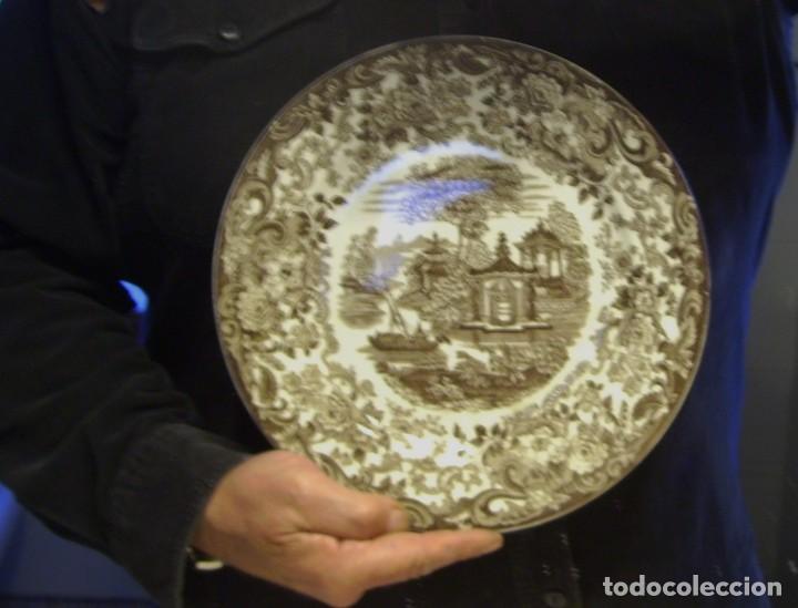 Antig&uuml;edades: PLATO CER&Aacute;MICA XX - Foto 7