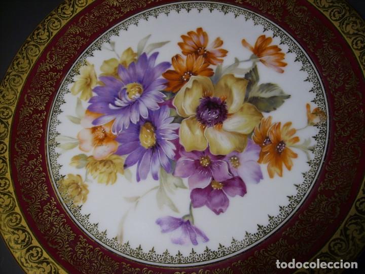 Antig&uuml;edades: PLATO  CER&Aacute;MICA  XIX - Foto 7