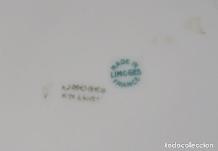Antig&uuml;edades: PLATO  CER&Aacute;MICA  XIX - Foto 10