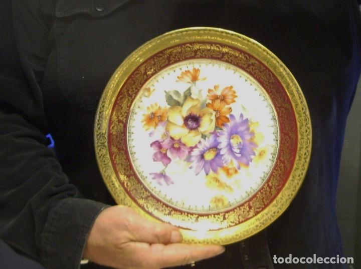 Antig&uuml;edades: PLATO  CER&Aacute;MICA  XIX - Foto 11
