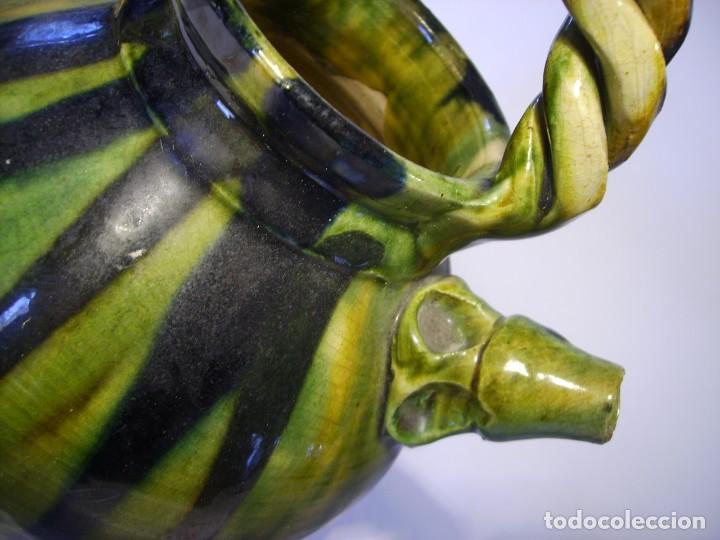 Antig&uuml;edades: BOTIJO  DE  TERRISSA  CATALANA - Foto 11