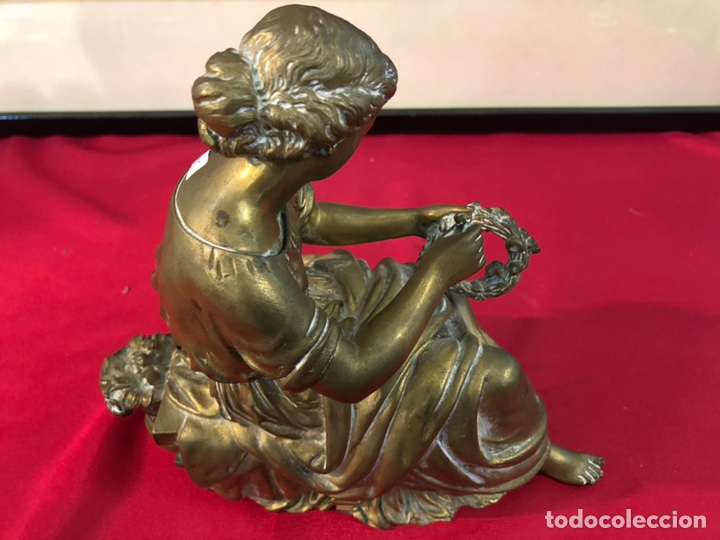 Antig&uuml;edades: BRONCE MOREAU - Foto 2
