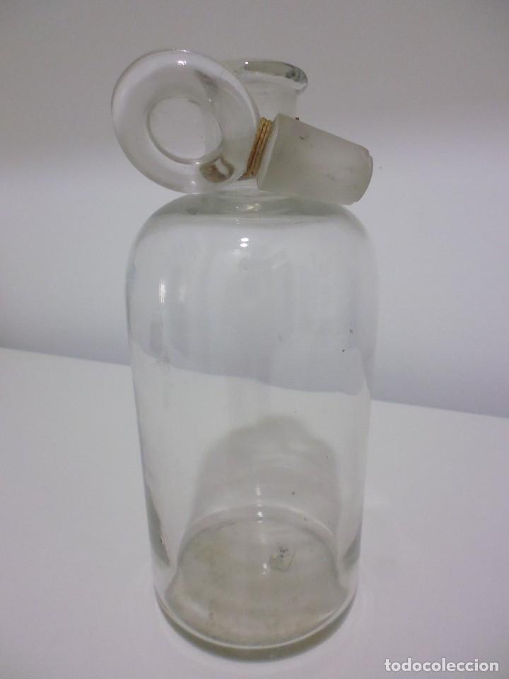 Antig&uuml;edades: FRASCO LABORATORIO. (NUEVO) - Foto 1