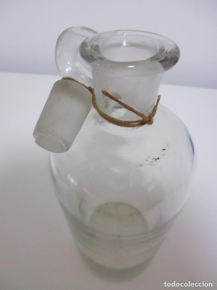 Antig&uuml;edades: FRASCO LABORATORIO. (NUEVO) - Foto 2