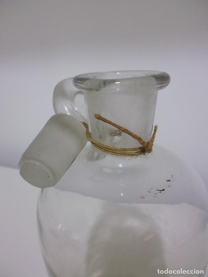 Antig&uuml;edades: FRASCO LABORATORIO. (NUEVO) - Foto 4
