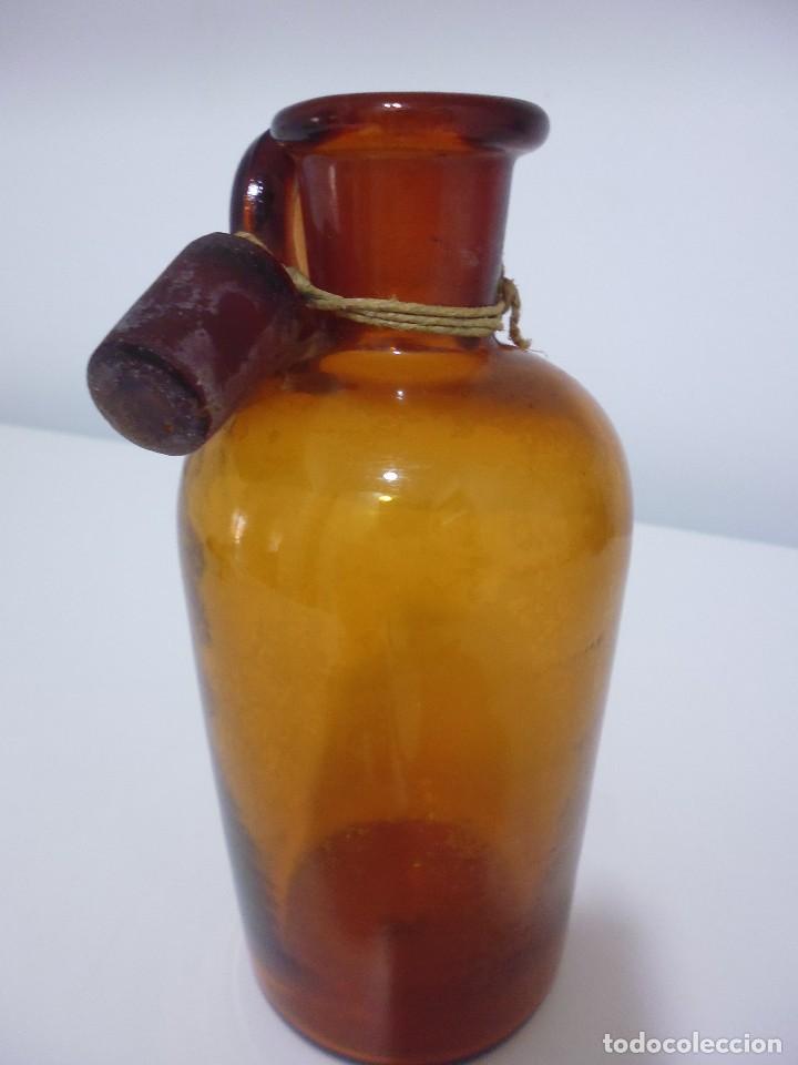 Antig&uuml;edades: FRASCO LABORATORIO. (NUEVO) - Foto 1