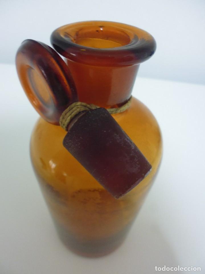 Antig&uuml;edades: FRASCO LABORATORIO. (NUEVO) - Foto 2