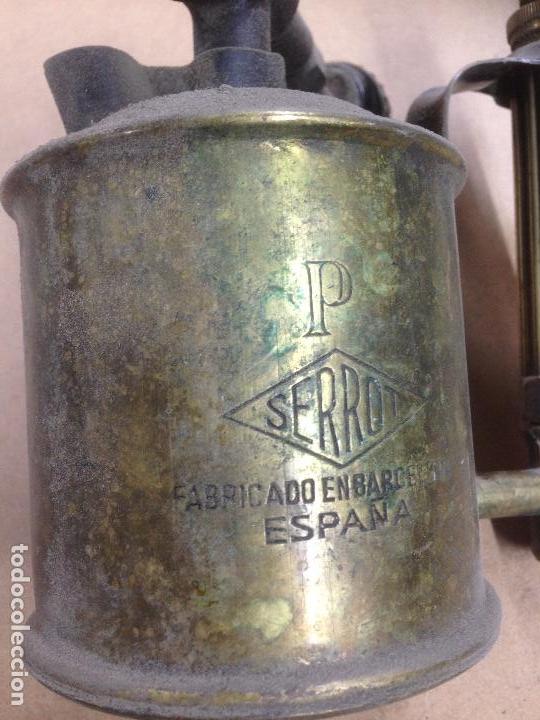 Antig&uuml;edades: Soplete antiguo - Foto 5