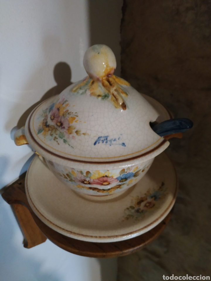 Antig&uuml;edades: Azucarero A. Peyr&oacute; - Foto 3