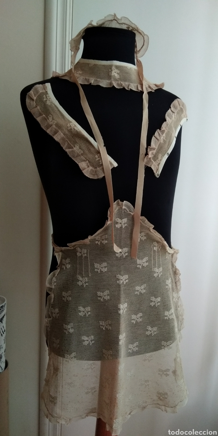 Antig&uuml;edades: antiguo conjunto para servicio domestico - Foto 1