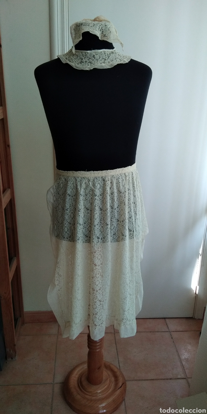 Antig&uuml;edades: Antiguo conjunto para servicio domestico - Foto 1
