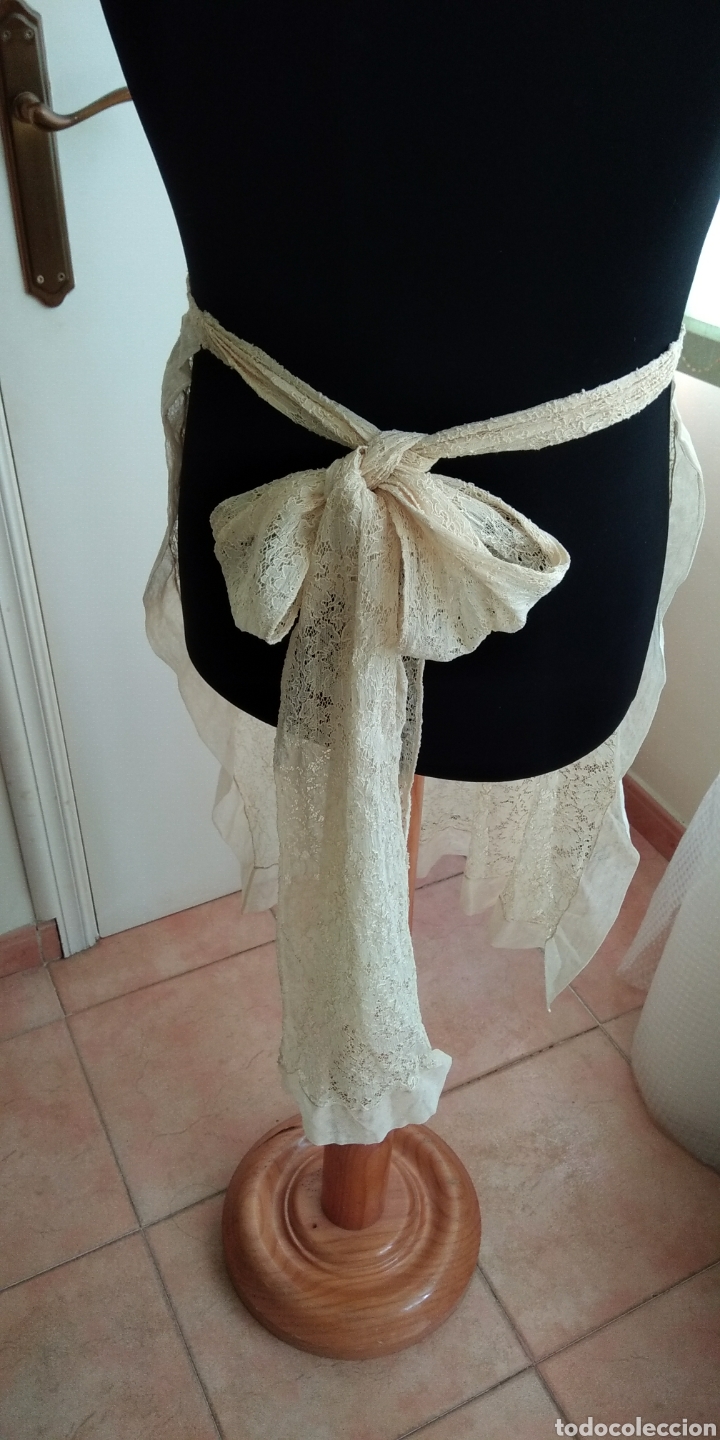 Antig&uuml;edades: Antiguo conjunto para servicio domestico - Foto 4
