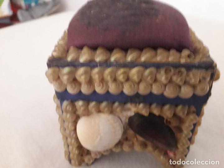 Antig&uuml;edades: Cajita joyero - Foto 1