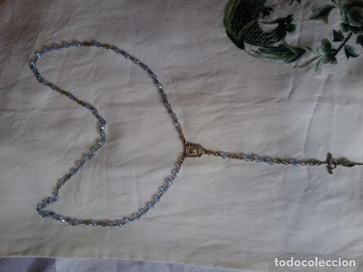 Antig&uuml;edades: ANTIGUO ROSARIO - Foto 2