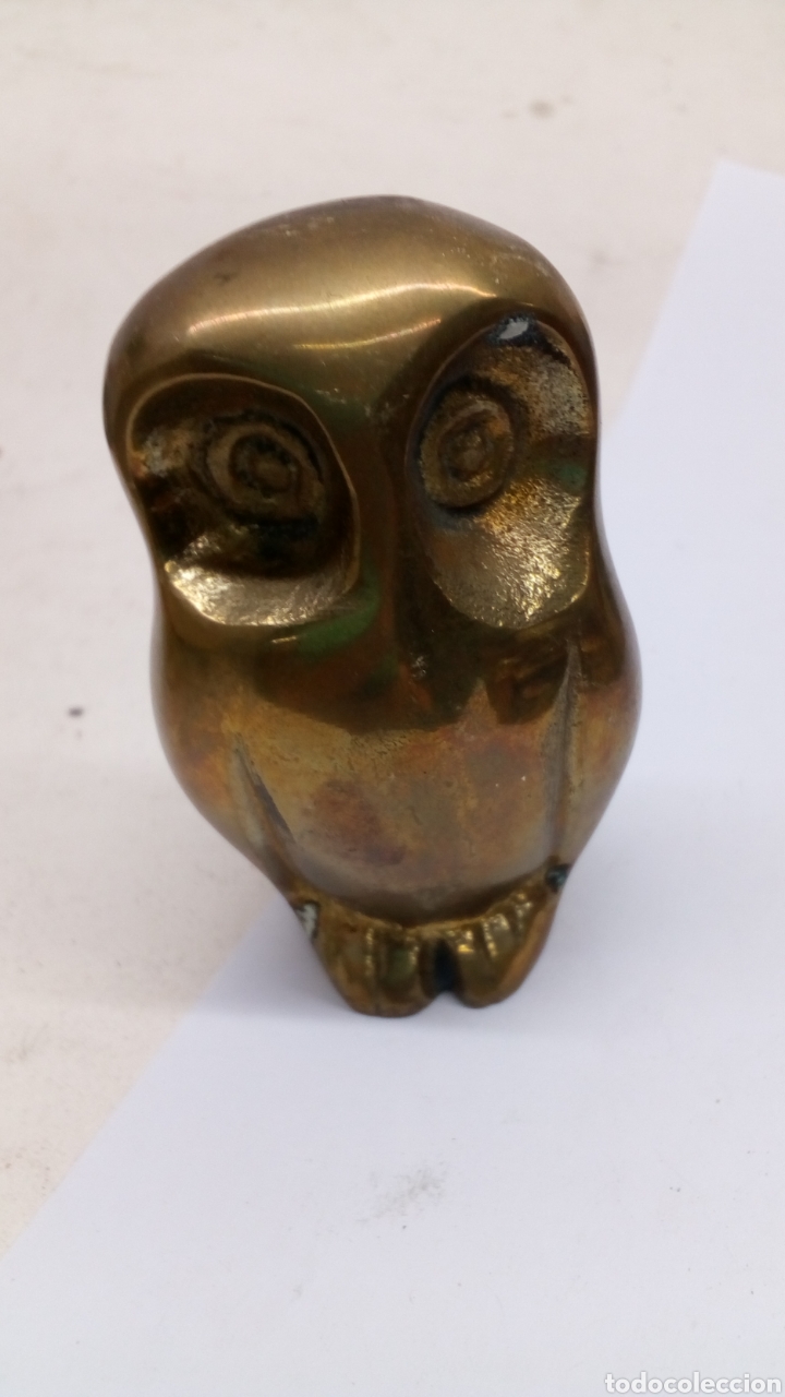 Antig&uuml;edades: Figura de bronce made in Korea - Foto 1