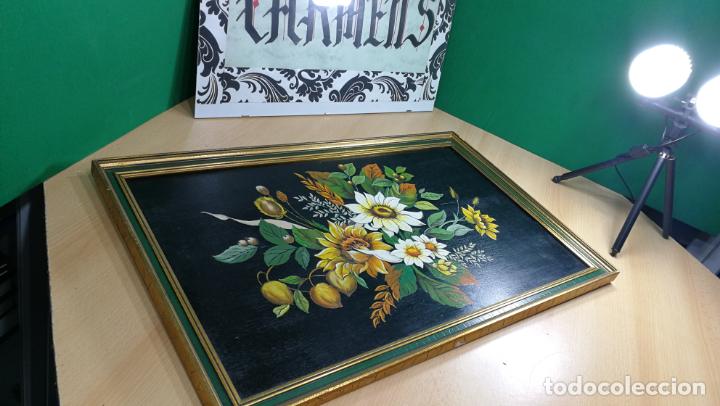 Antig&uuml;edades: CUADRO MUY BOTITO ESTILO SESENTERO con BOTITO MARCO - Foto 15