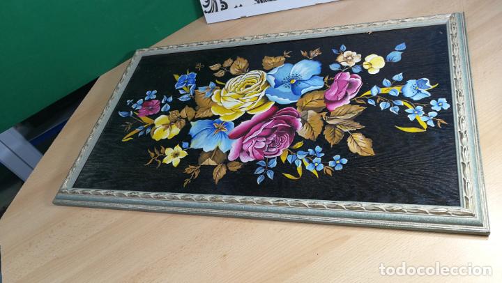 Antig&uuml;edades: CUADRO MUY BOTITO ESTILO SESENTERO con BOTITO MARCO - Foto 10