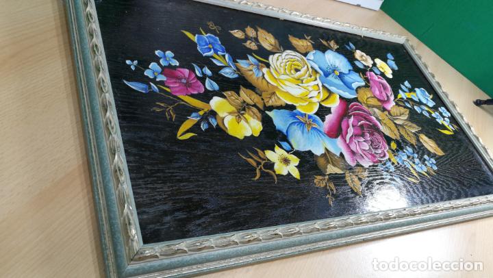 Antig&uuml;edades: CUADRO MUY BOTITO ESTILO SESENTERO con BOTITO MARCO - Foto 16