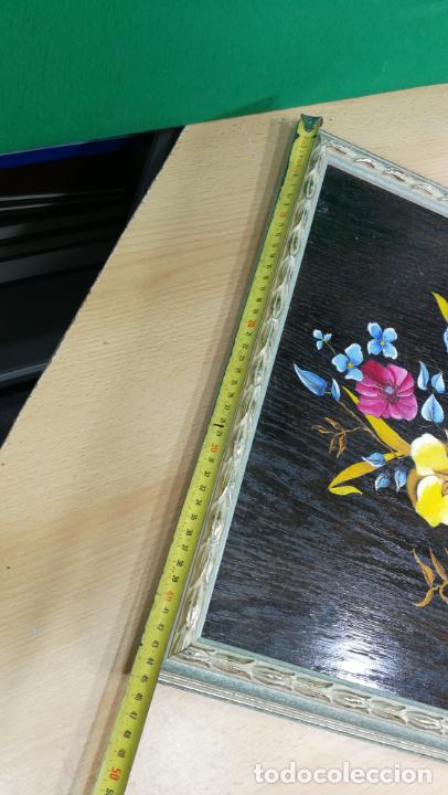 Antig&uuml;edades: CUADRO MUY BOTITO ESTILO SESENTERO con BOTITO MARCO - Foto 27