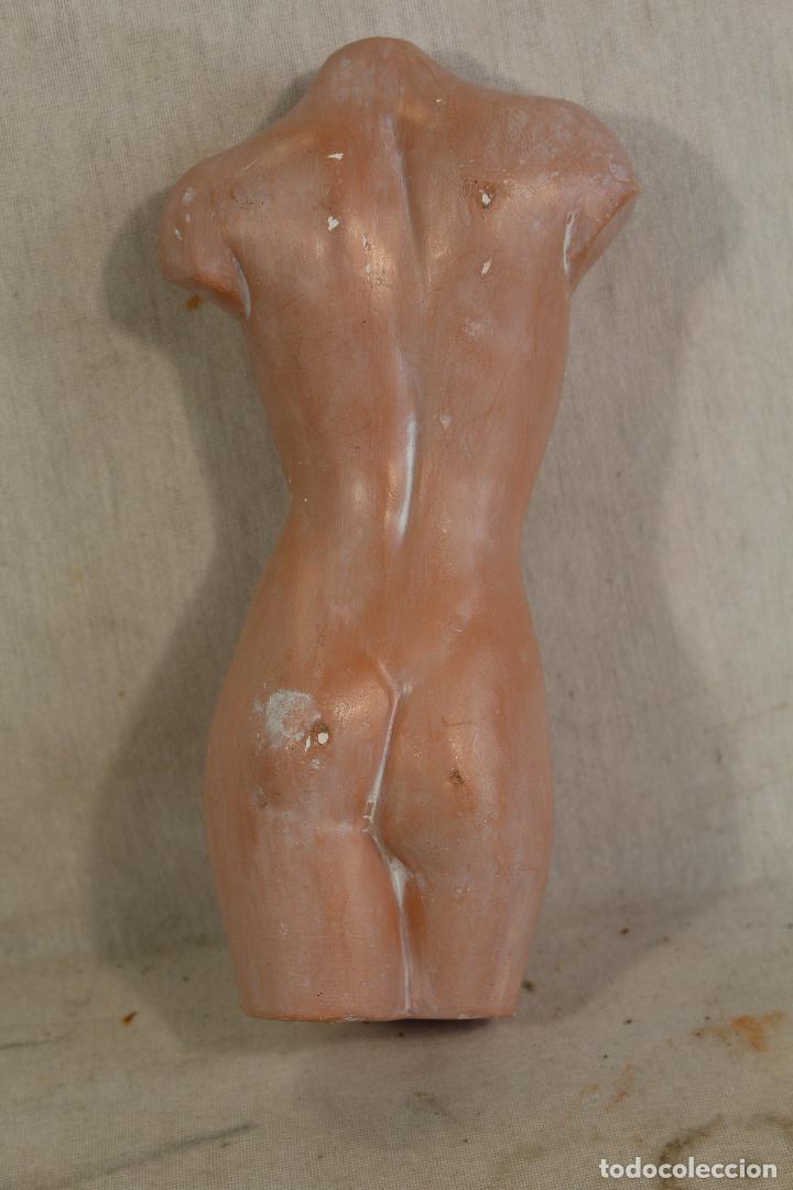 Antig&uuml;edades: figura torso mujer - Foto 3