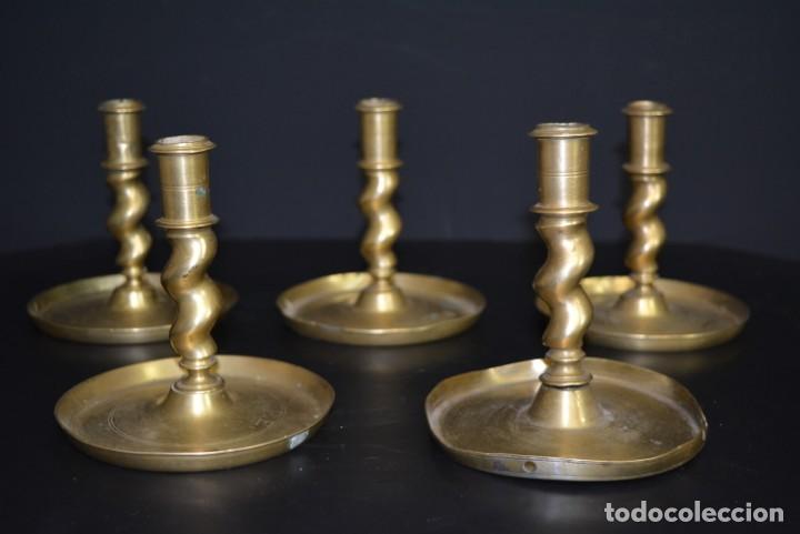 Antig&uuml;edades: Candeleros - Foto 2
