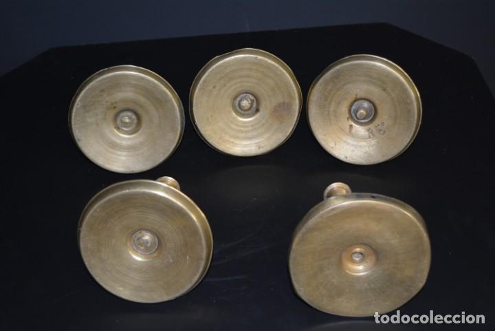 Antig&uuml;edades: Candeleros - Foto 4