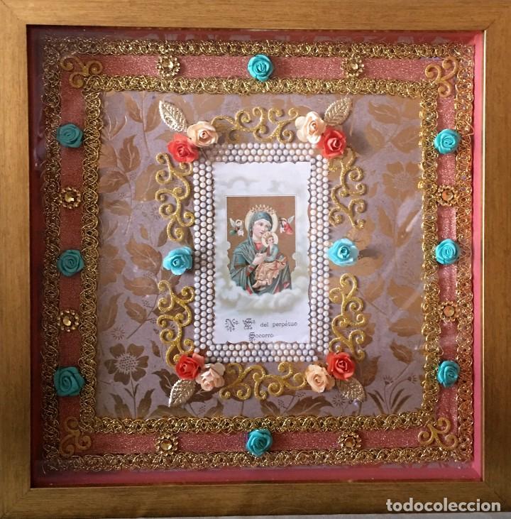 Antig&uuml;edades: VIRGEN DEL PERPETUO SOCORRO - Foto 2
