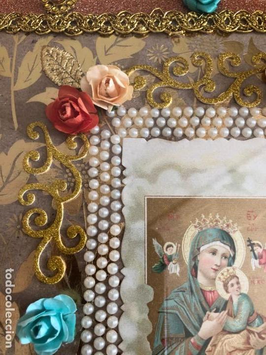 Antig&uuml;edades: VIRGEN DEL PERPETUO SOCORRO - Foto 3