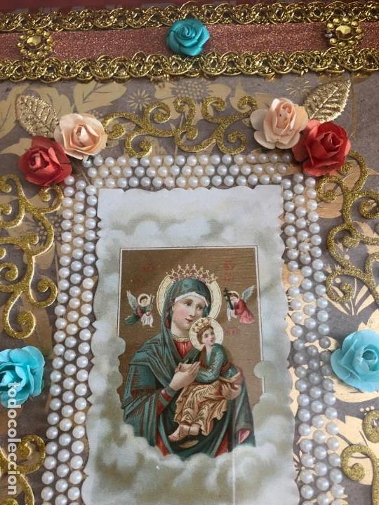 Antig&uuml;edades: VIRGEN DEL PERPETUO SOCORRO - Foto 4