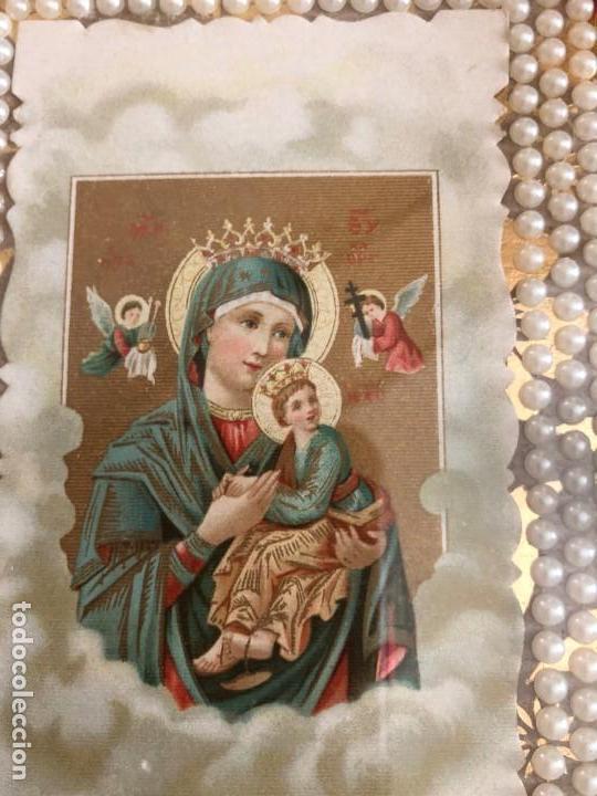 Antig&uuml;edades: VIRGEN DEL PERPETUO SOCORRO - Foto 5