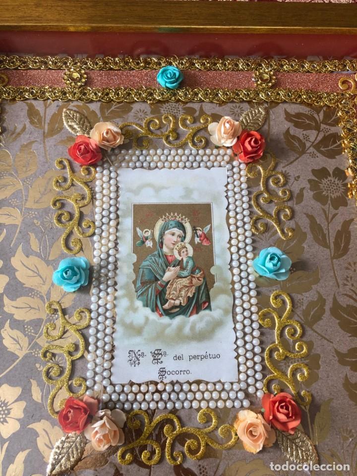 Antig&uuml;edades: VIRGEN DEL PERPETUO SOCORRO - Foto 6