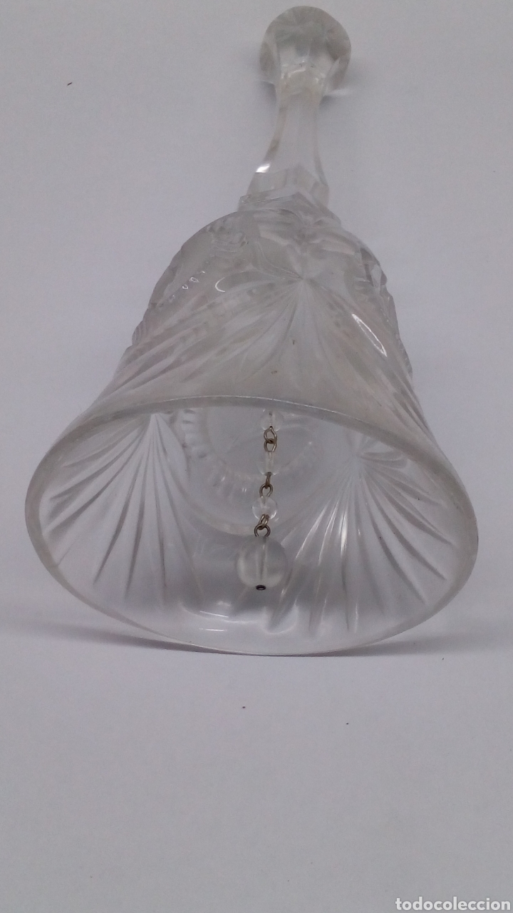 Antig&uuml;edades: Campana de Cristal - Foto 2
