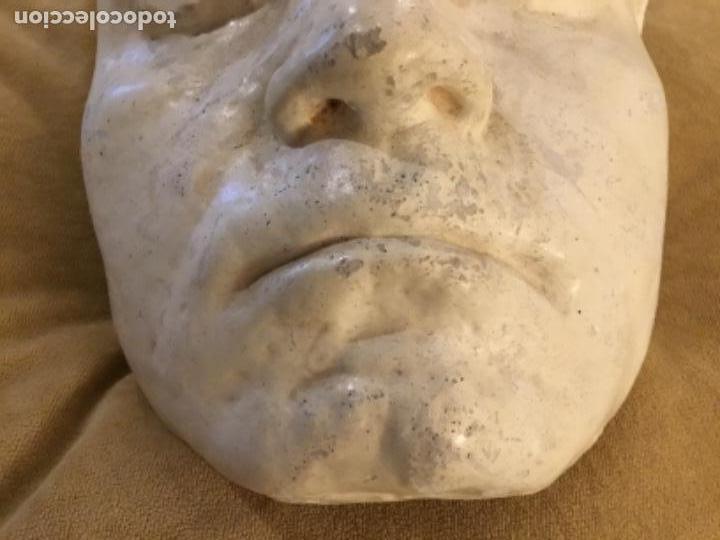 Antig&uuml;edades: M&aacute;scara de Beethoven - Foto 2