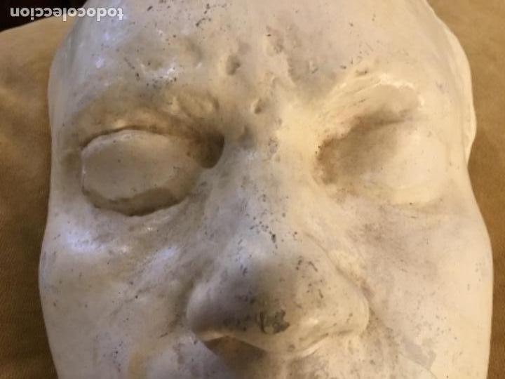 Antig&uuml;edades: M&aacute;scara de Beethoven - Foto 3
