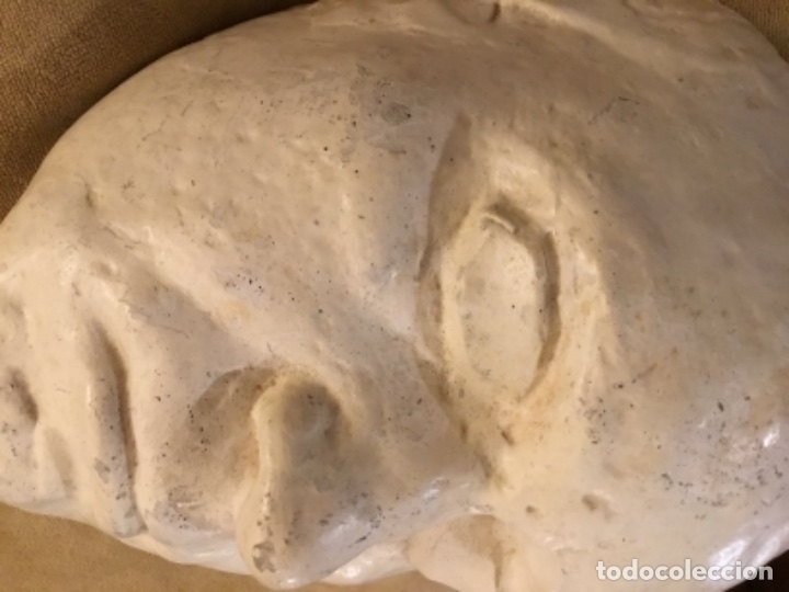 Antig&uuml;edades: M&aacute;scara de Beethoven - Foto 16