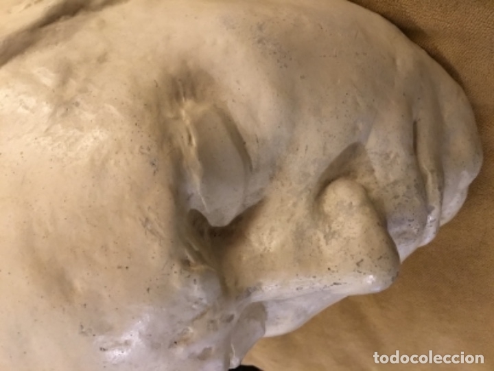 Antig&uuml;edades: M&aacute;scara de Beethoven - Foto 14