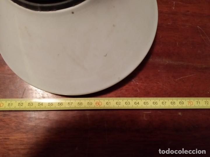 Antig&uuml;edades: L&aacute;mpara FLEXO antiguo extensible funciona extendida 67 cm - Foto 5