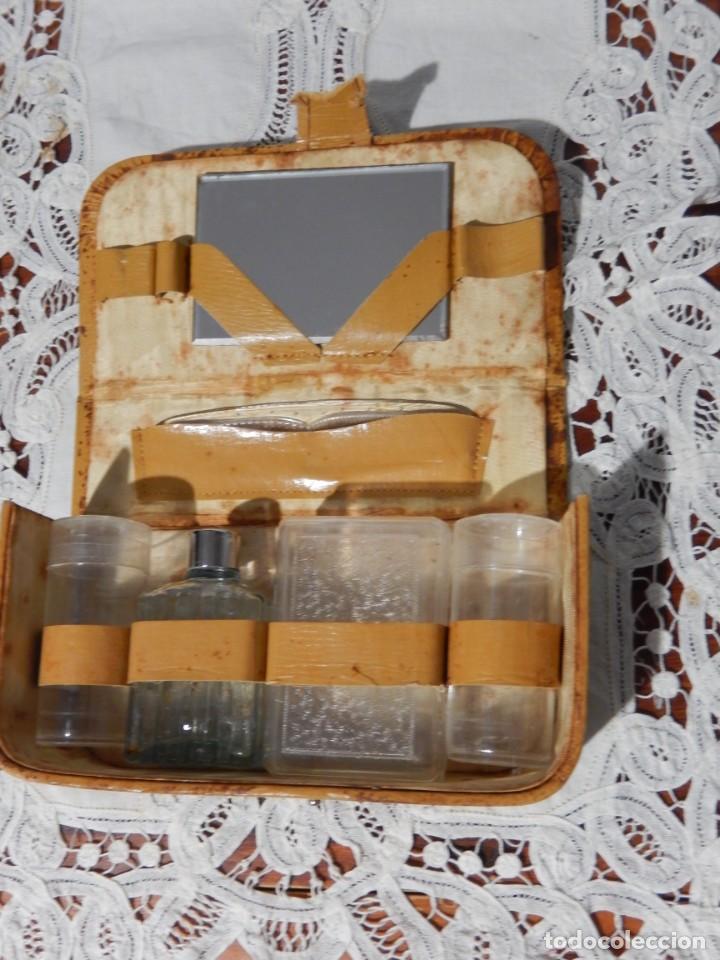Antig&uuml;edades: NECESER A&Ntilde;OS 40 - 50 - Foto 1