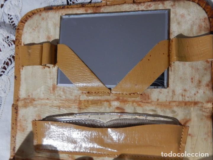 Antig&uuml;edades: NECESER A&Ntilde;OS 40 - 50 - Foto 3