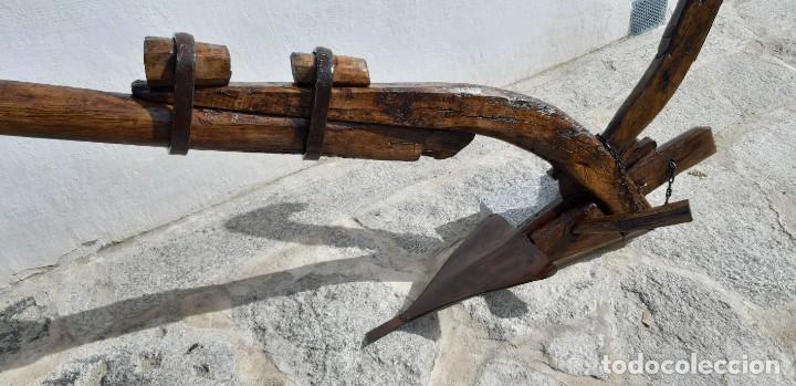 Antig&uuml;edades: Antig&uuml;o arado Romano - Foto 3
