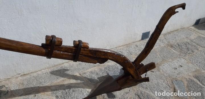 Antig&uuml;edades: Antig&uuml;o arado Romano - Foto 4