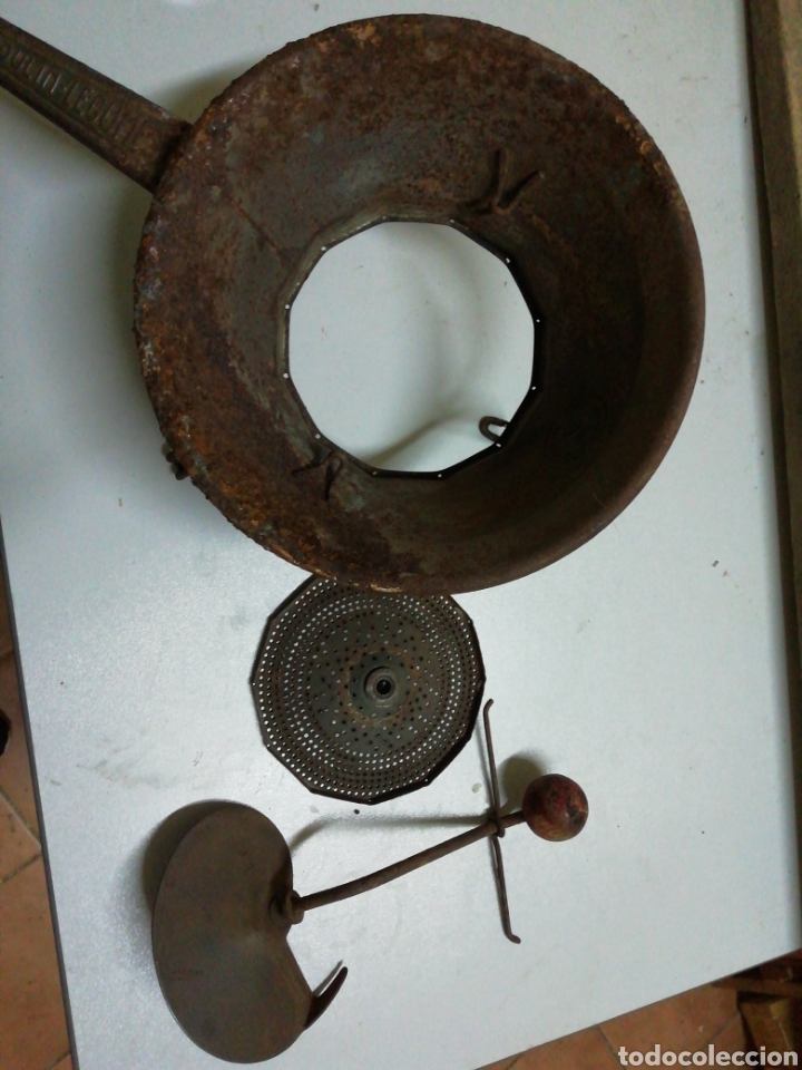 Antig&uuml;edades: Pasapures moulin legumes frances - Foto 2