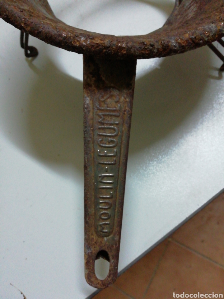 Antig&uuml;edades: Pasapures moulin legumes frances - Foto 3