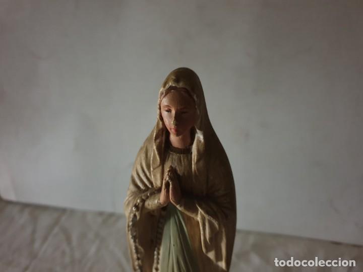 Antig&uuml;edades: Virgen - Foto 2