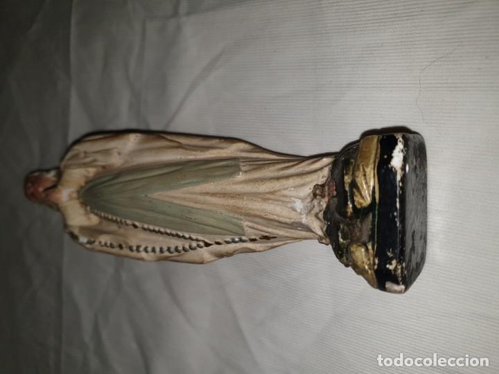 Antig&uuml;edades: Virgen - Foto 7