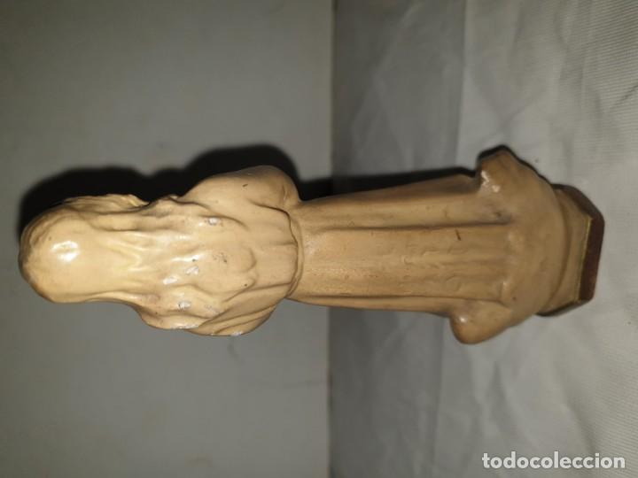 Antig&uuml;edades: Virgen - Foto 2